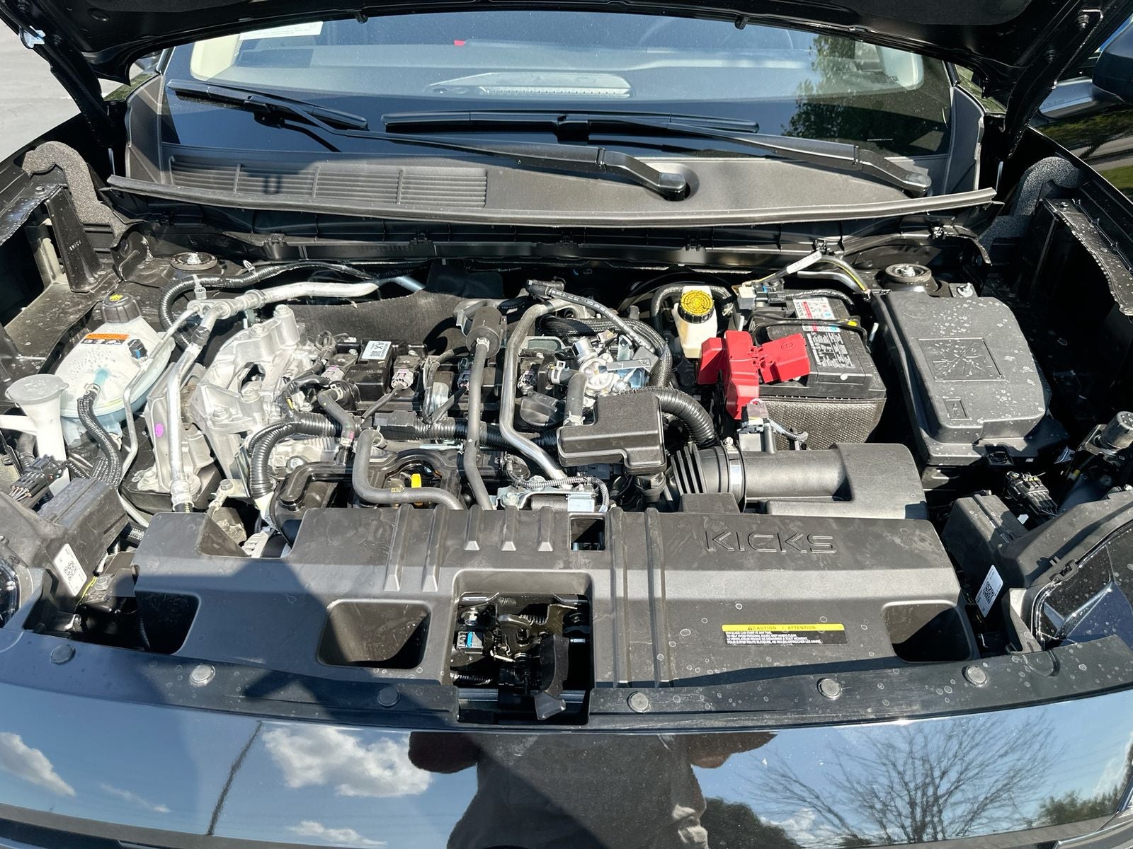 2027 Nissan Kicks S