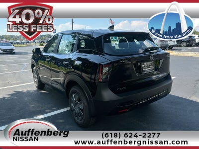 2027 Nissan Kicks S