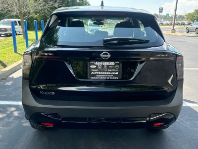 2027 Nissan Kicks S