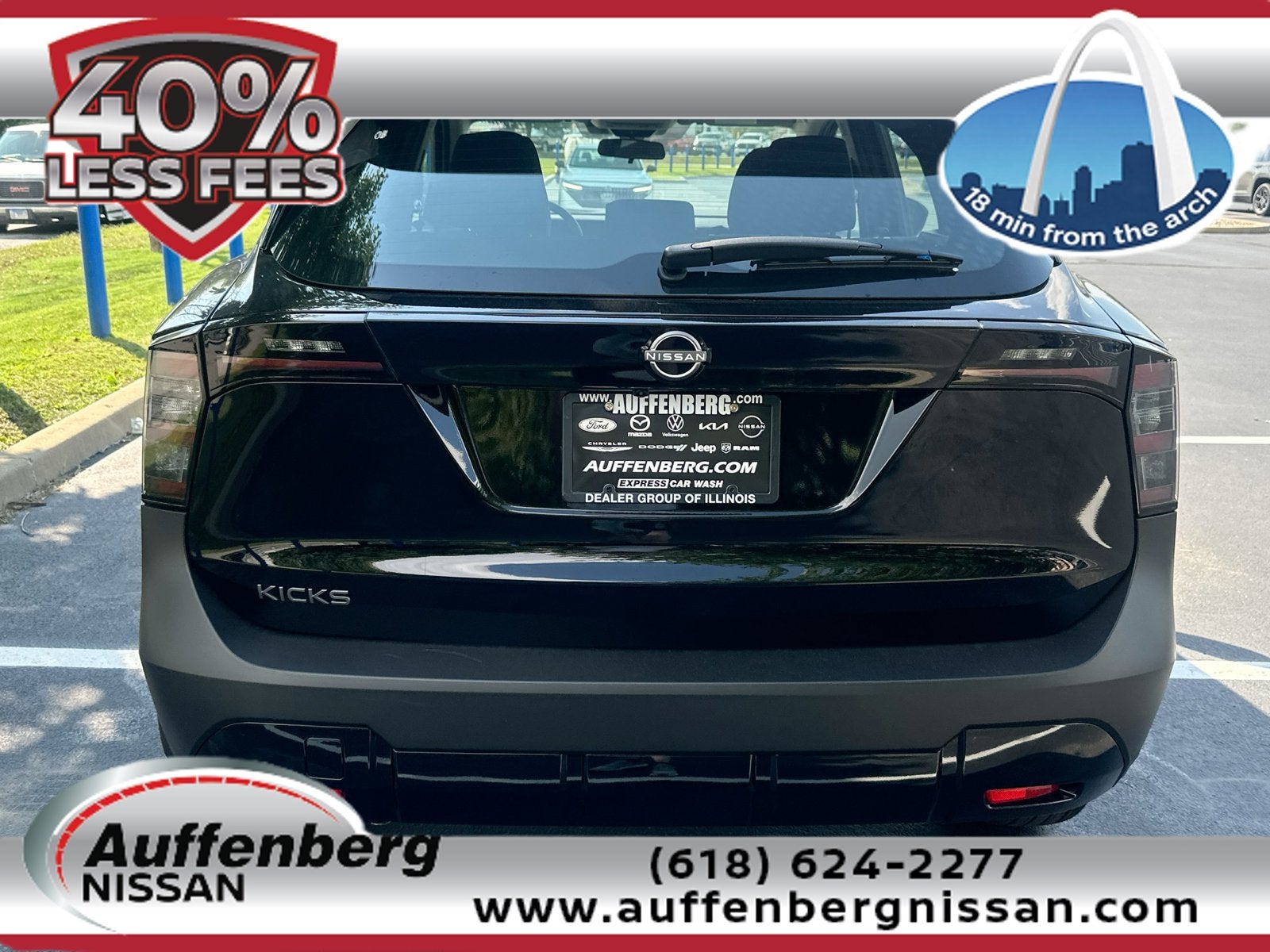 2027 Nissan Kicks S