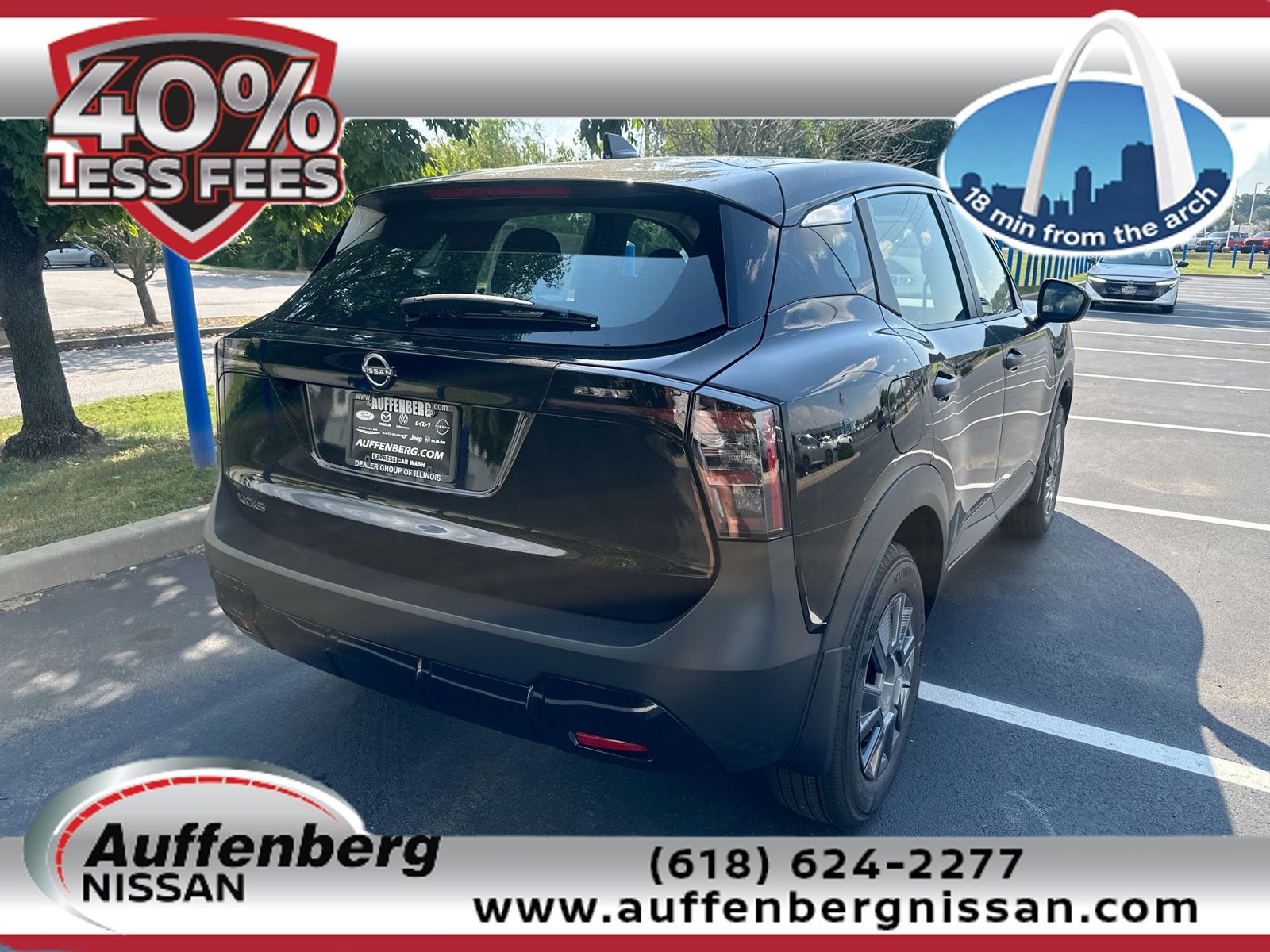 2027 Nissan Kicks S