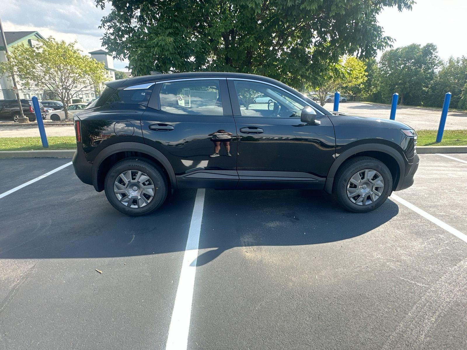 2027 Nissan Kicks S