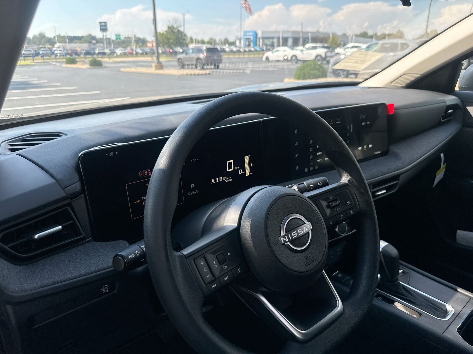 2027 Nissan Kicks S