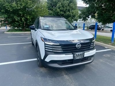 2027 Nissan Kicks SV