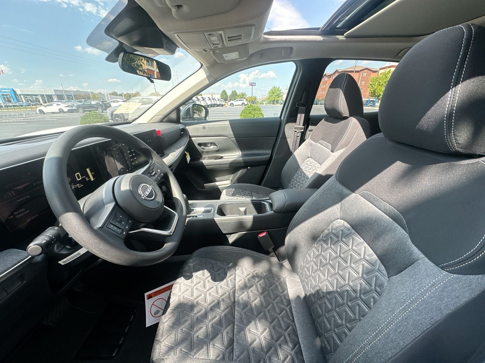 2027 Nissan Kicks SV