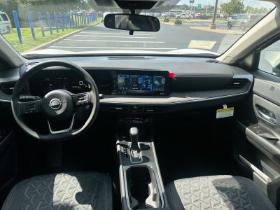 2027 Nissan Kicks SV
