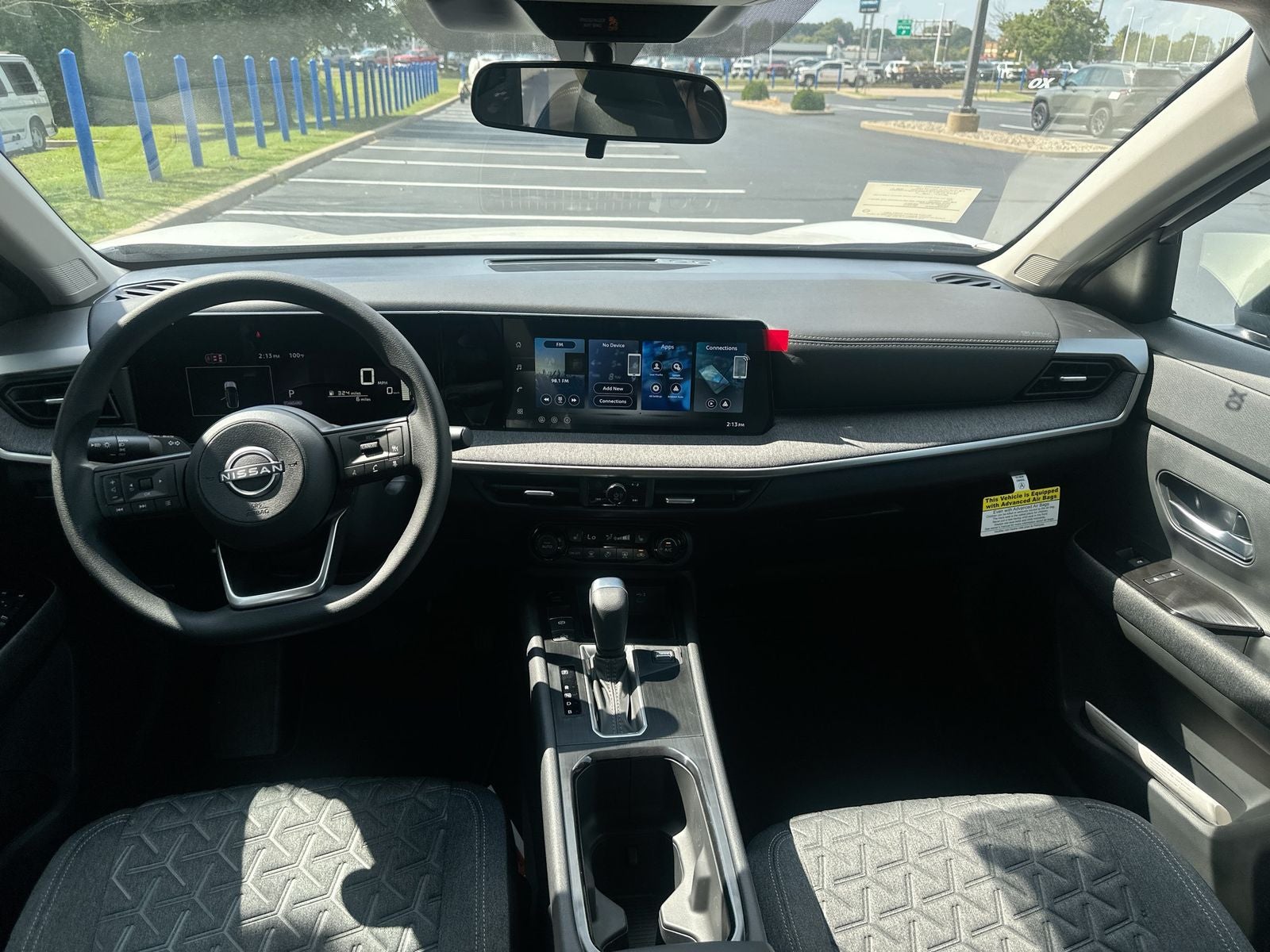 2027 Nissan Kicks SV
