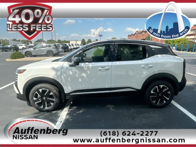 2027 Nissan Kicks SV