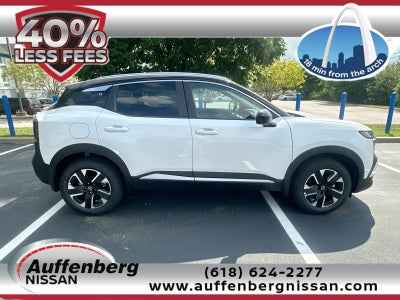 2027 Nissan Kicks SV