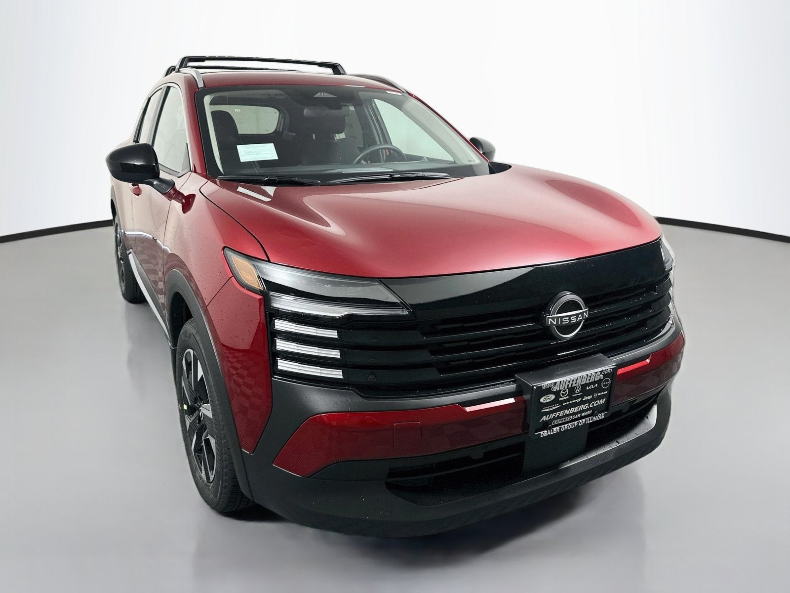2027 Nissan Kicks SV