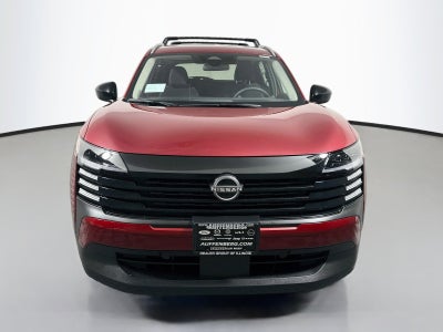 2027 Nissan Kicks SV