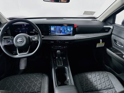 2027 Nissan Kicks SV