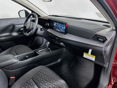 2027 Nissan Kicks SV