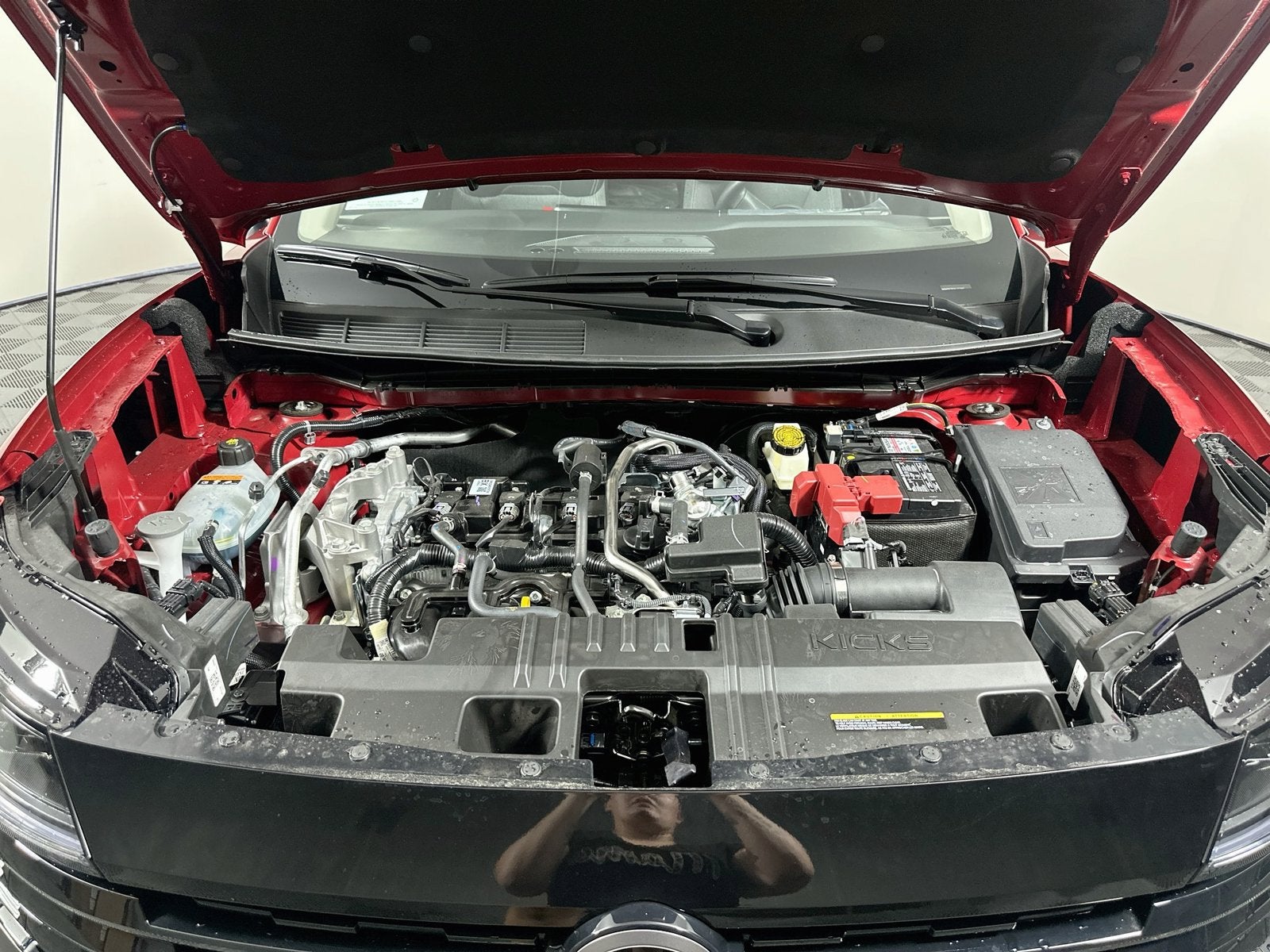 2027 Nissan Kicks SV