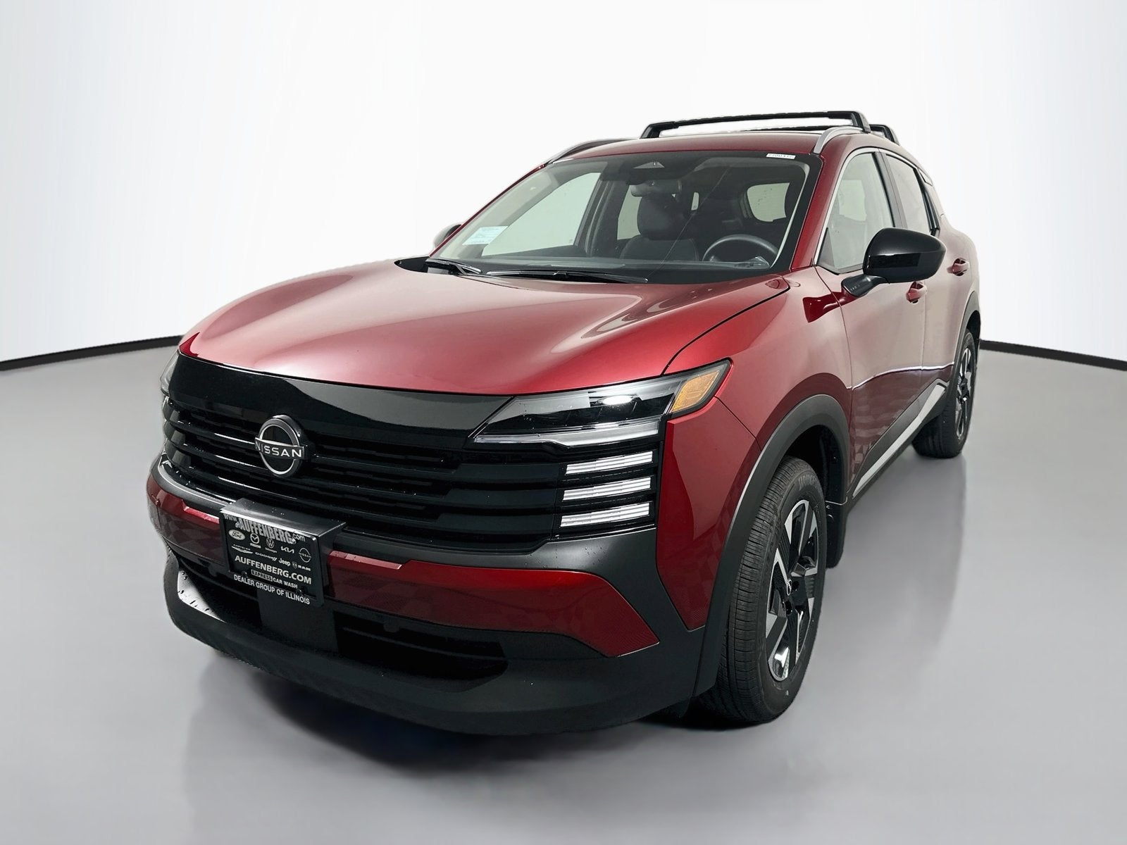 2027 Nissan Kicks SV