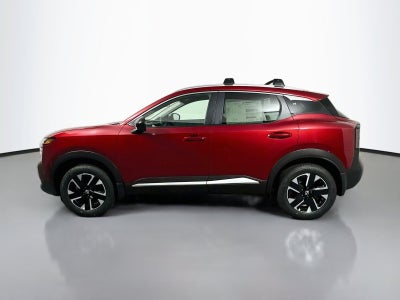 2027 Nissan Kicks SV