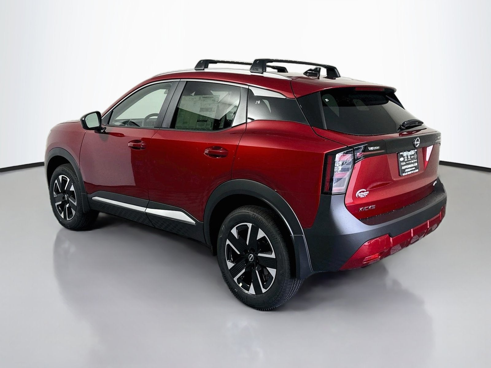 2027 Nissan Kicks SV