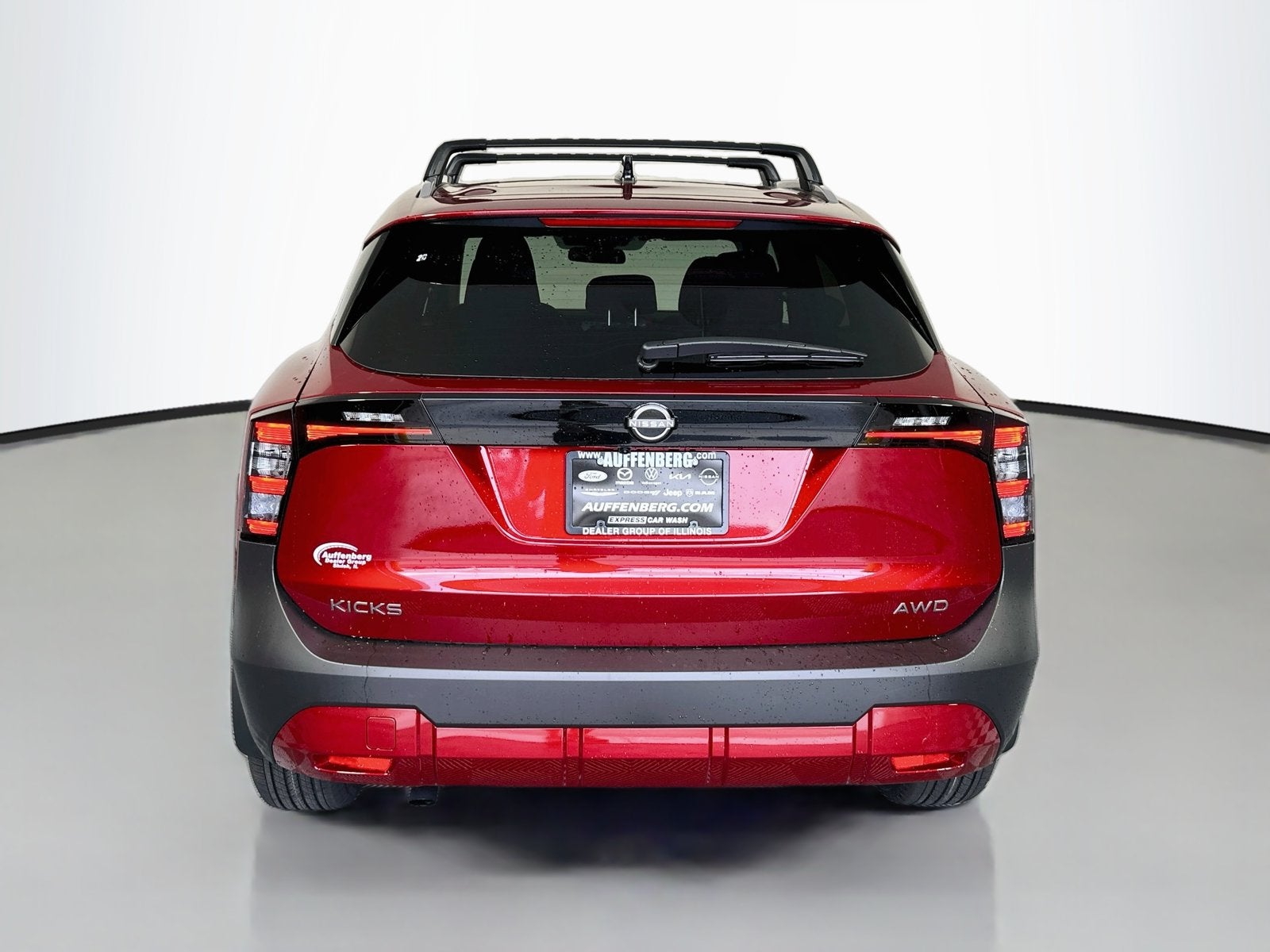 2027 Nissan Kicks SV