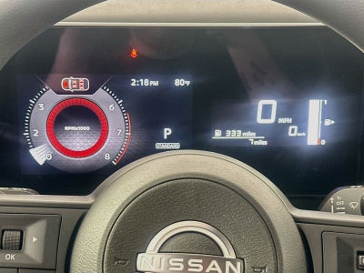 2027 Nissan Kicks SV