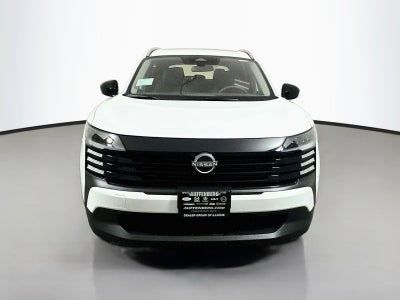 2027 Nissan Kicks SV