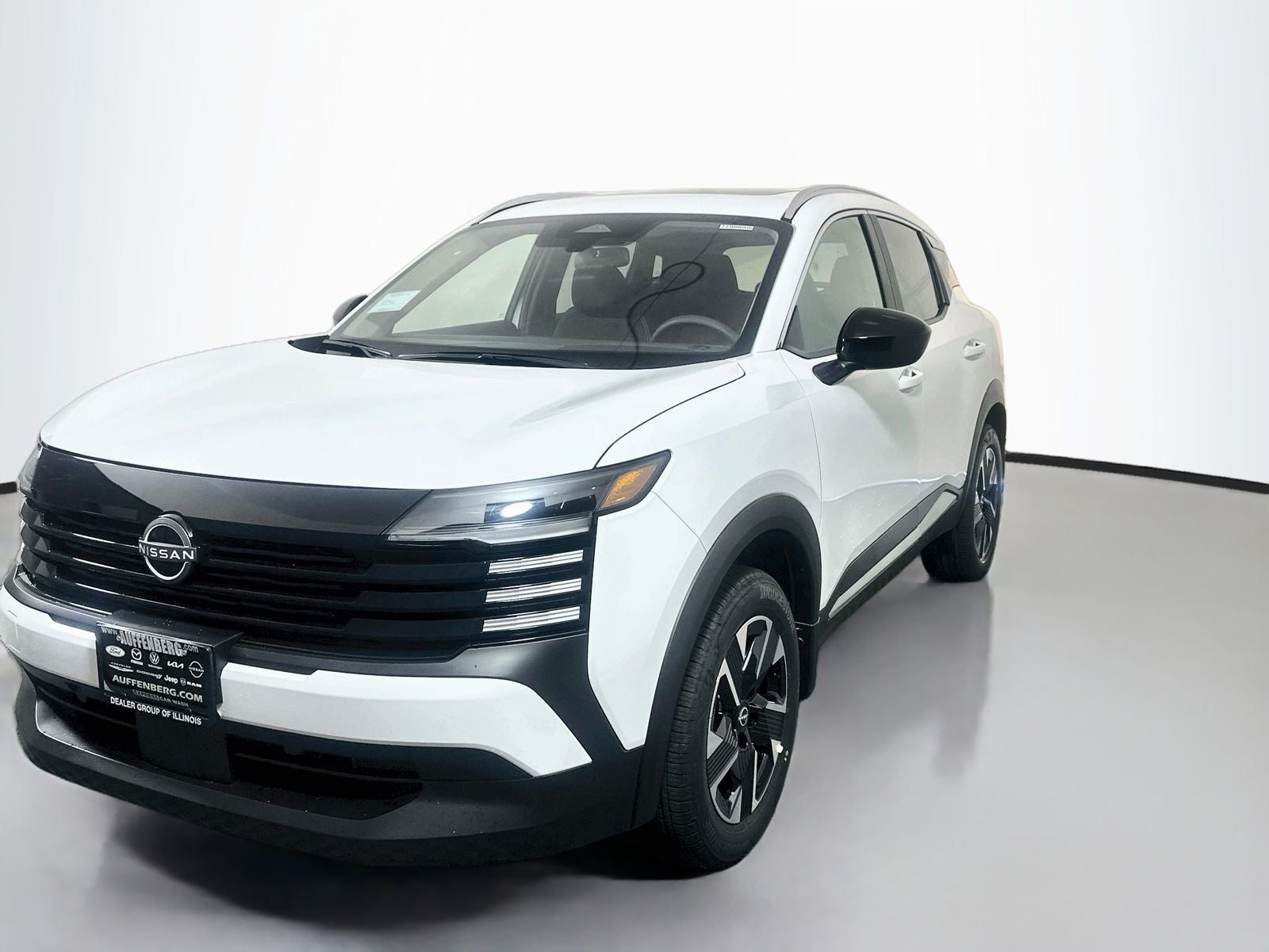 2027 Nissan Kicks SV