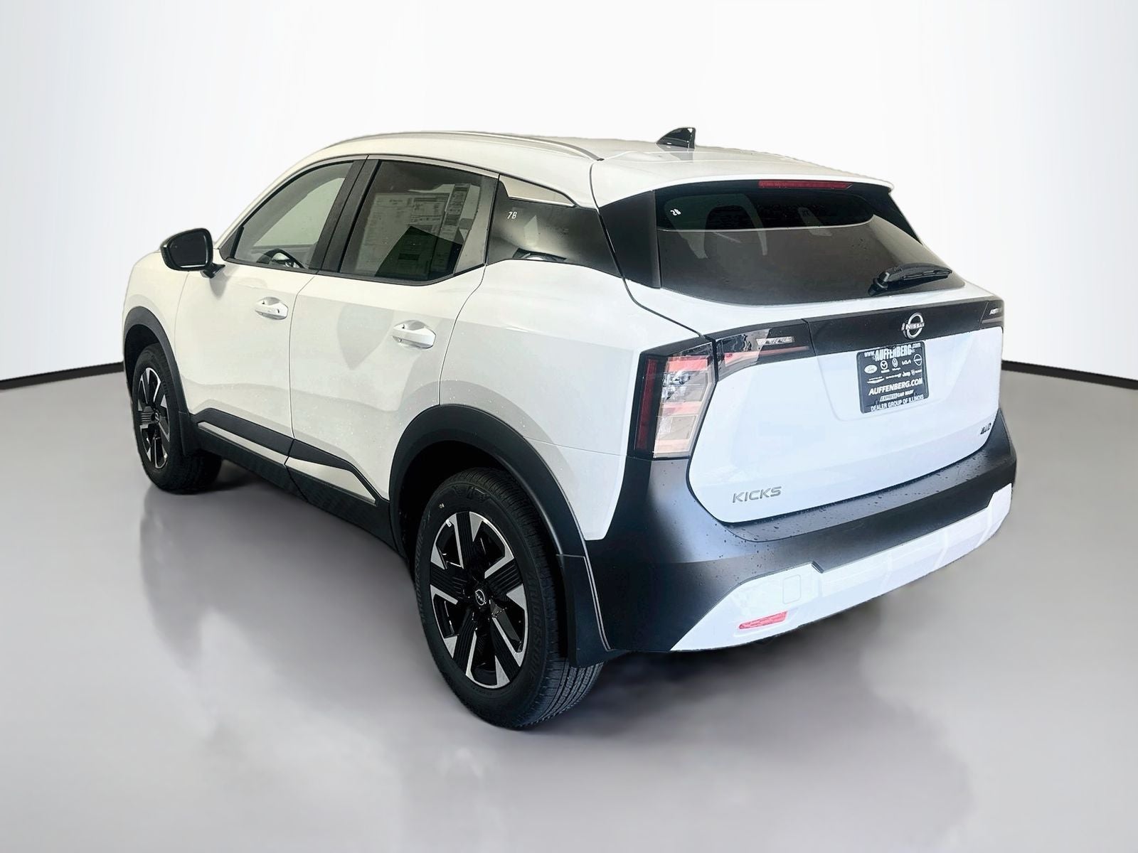 2027 Nissan Kicks SV