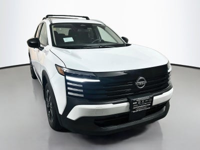 2027 Nissan Kicks SV