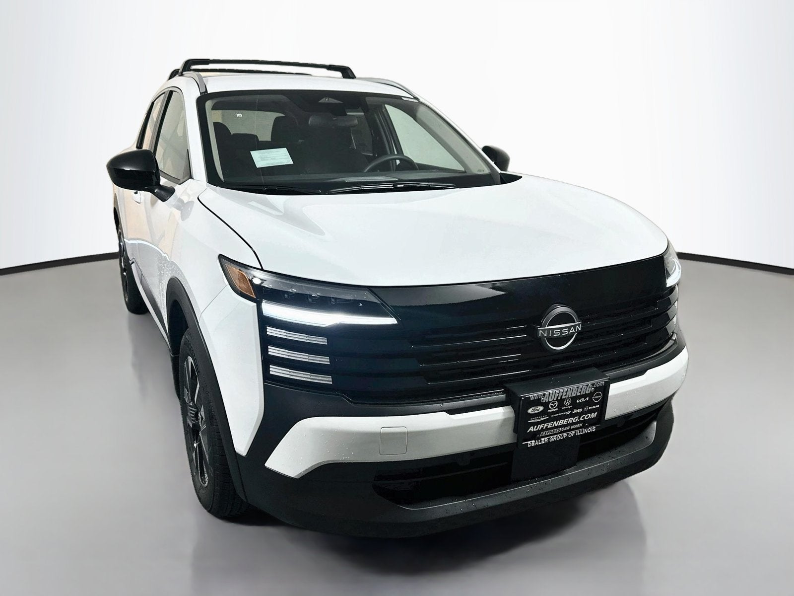 2027 Nissan Kicks SV