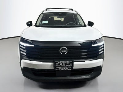 2027 Nissan Kicks SV