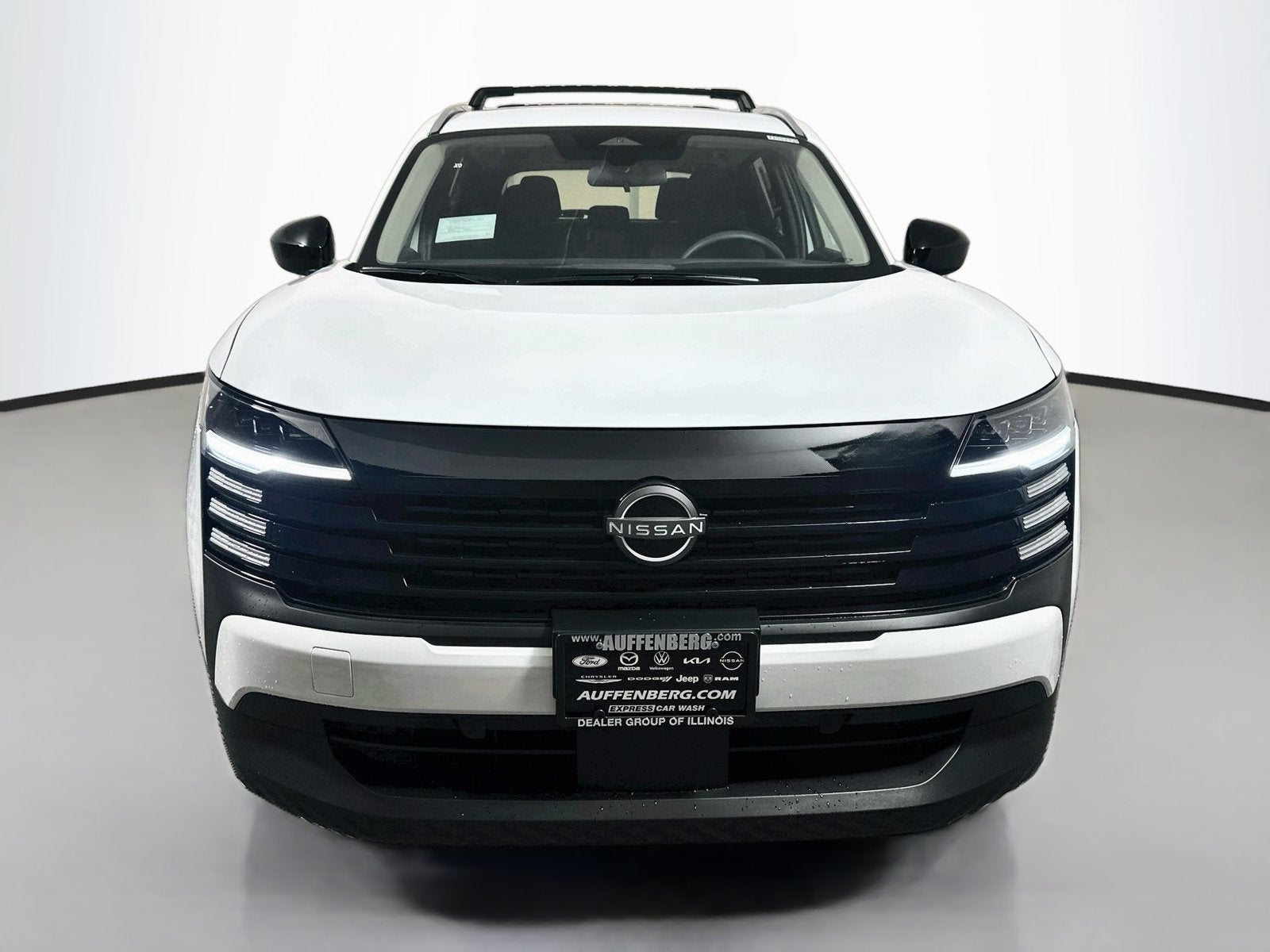 2027 Nissan Kicks SV
