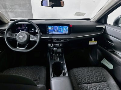 2027 Nissan Kicks SV