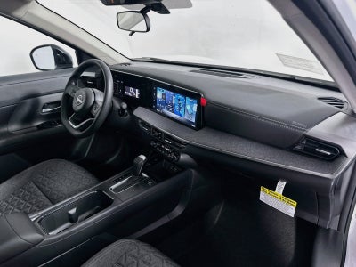 2027 Nissan Kicks SV