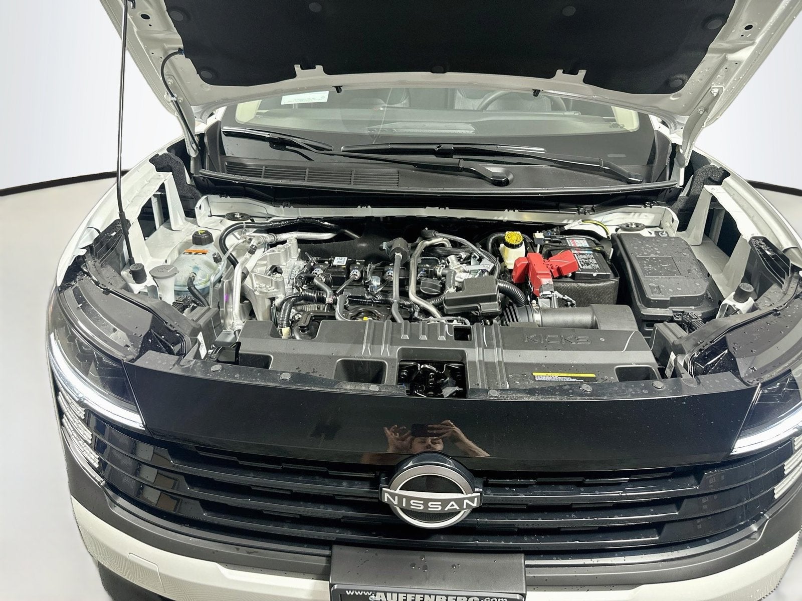 2027 Nissan Kicks SV