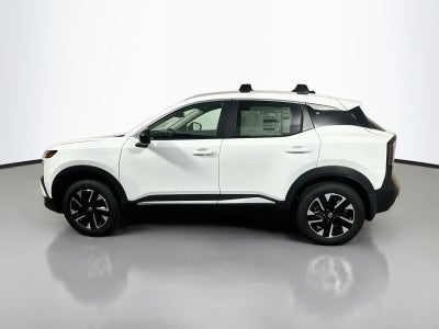 2027 Nissan Kicks SV