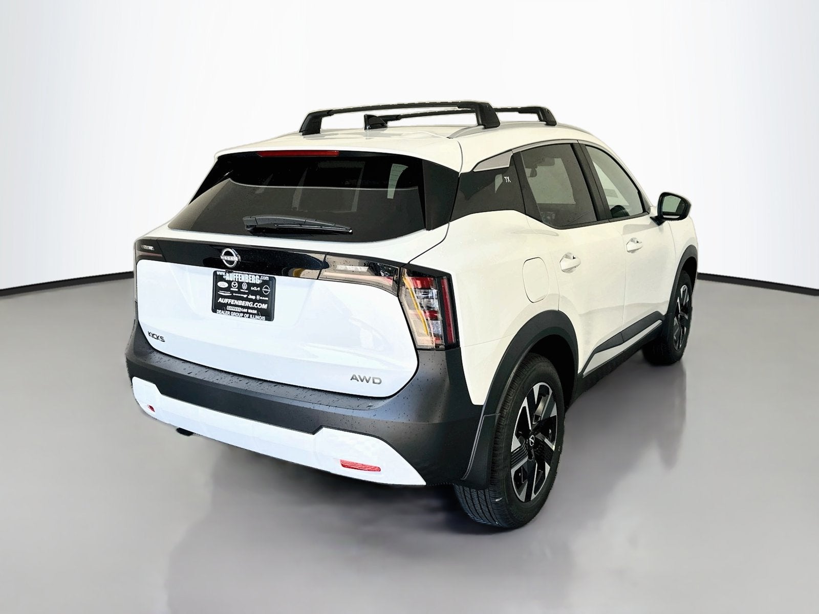 2027 Nissan Kicks SV