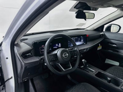 2027 Nissan Kicks SV