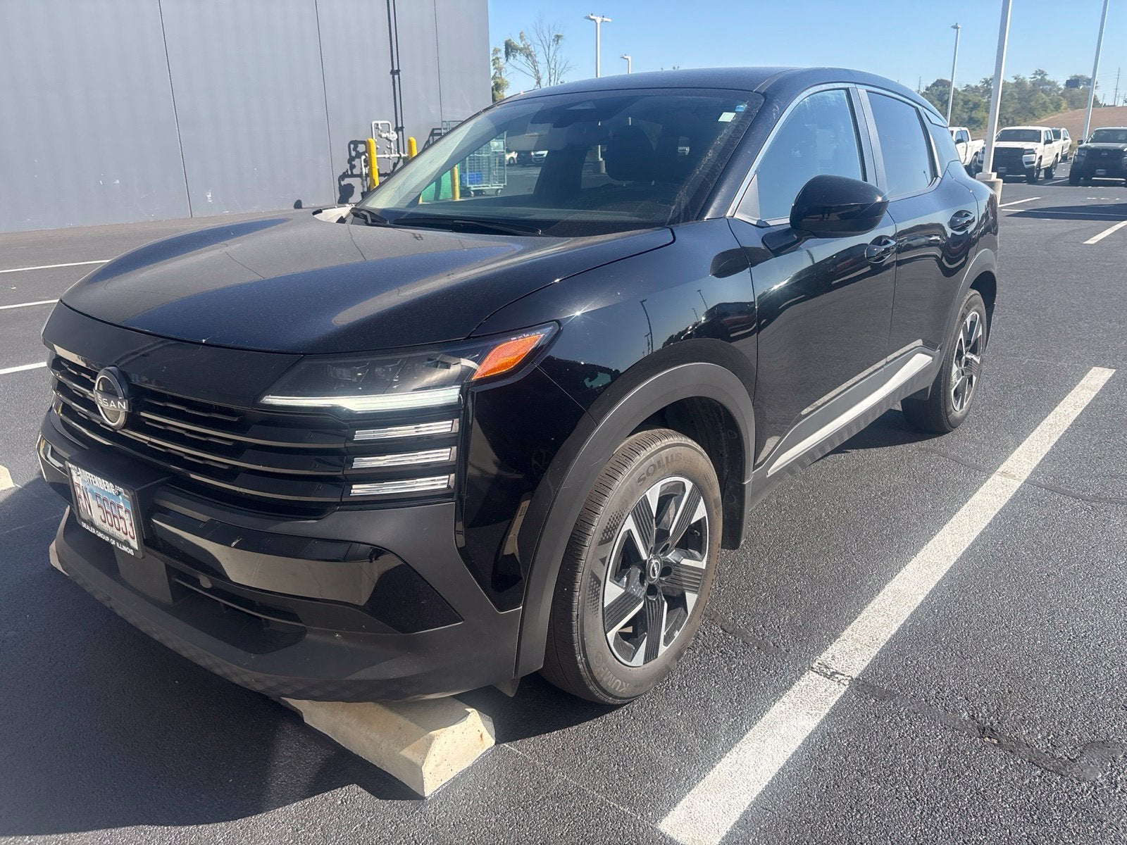 2025 Nissan Kicks