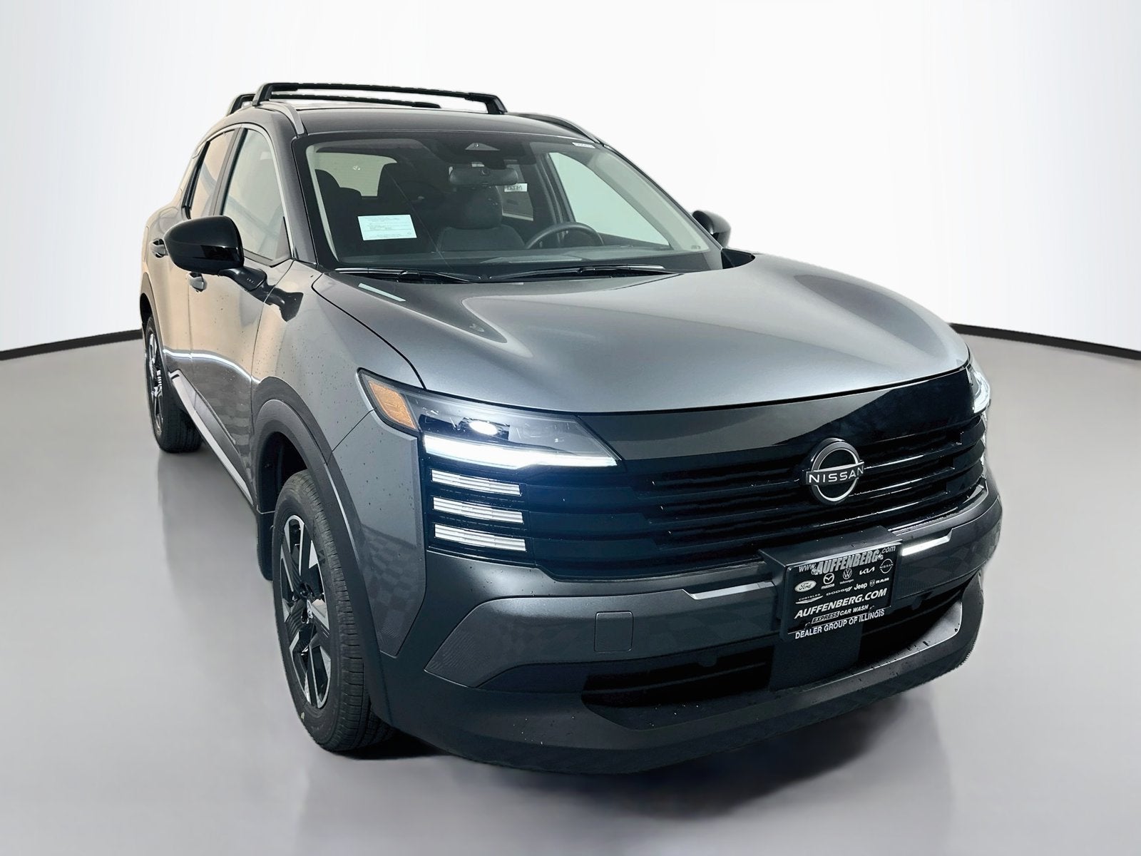 2027 Nissan Kicks SV