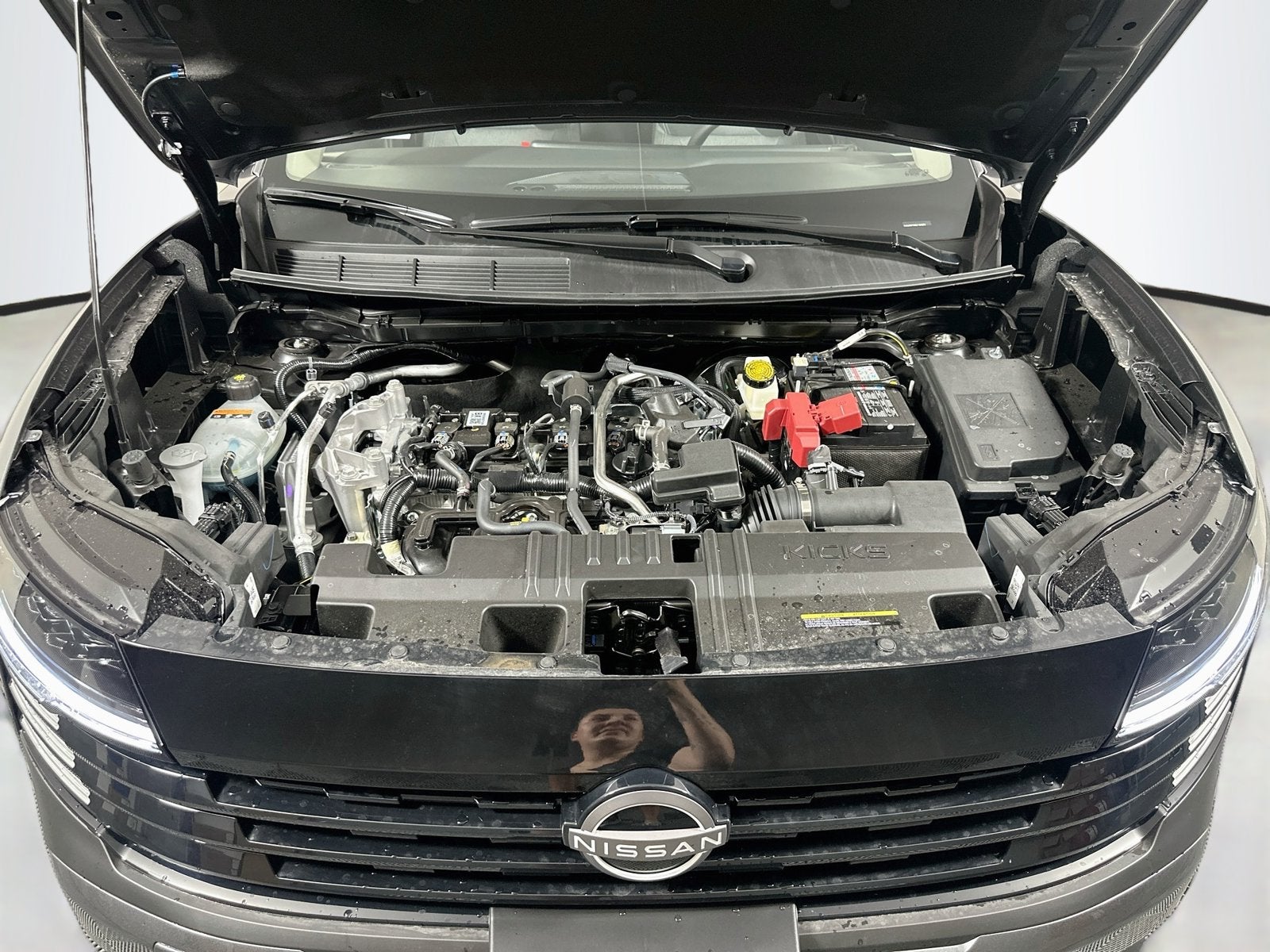 2027 Nissan Kicks SV