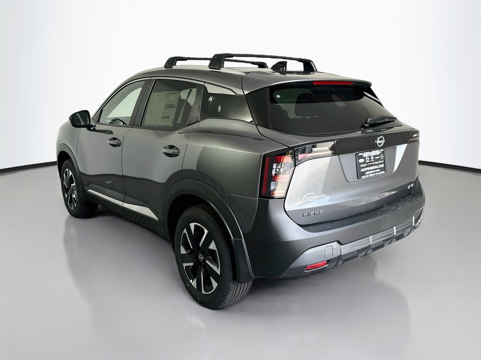 2027 Nissan Kicks SV