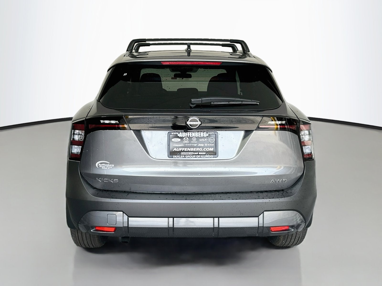 2027 Nissan Kicks SV