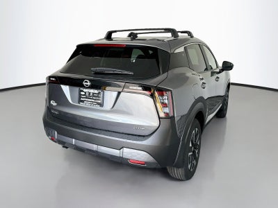 2027 Nissan Kicks SV