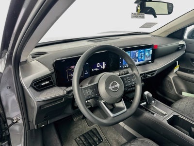 2027 Nissan Kicks SV