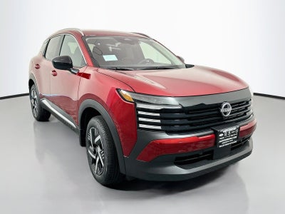2027 Nissan Kicks SV