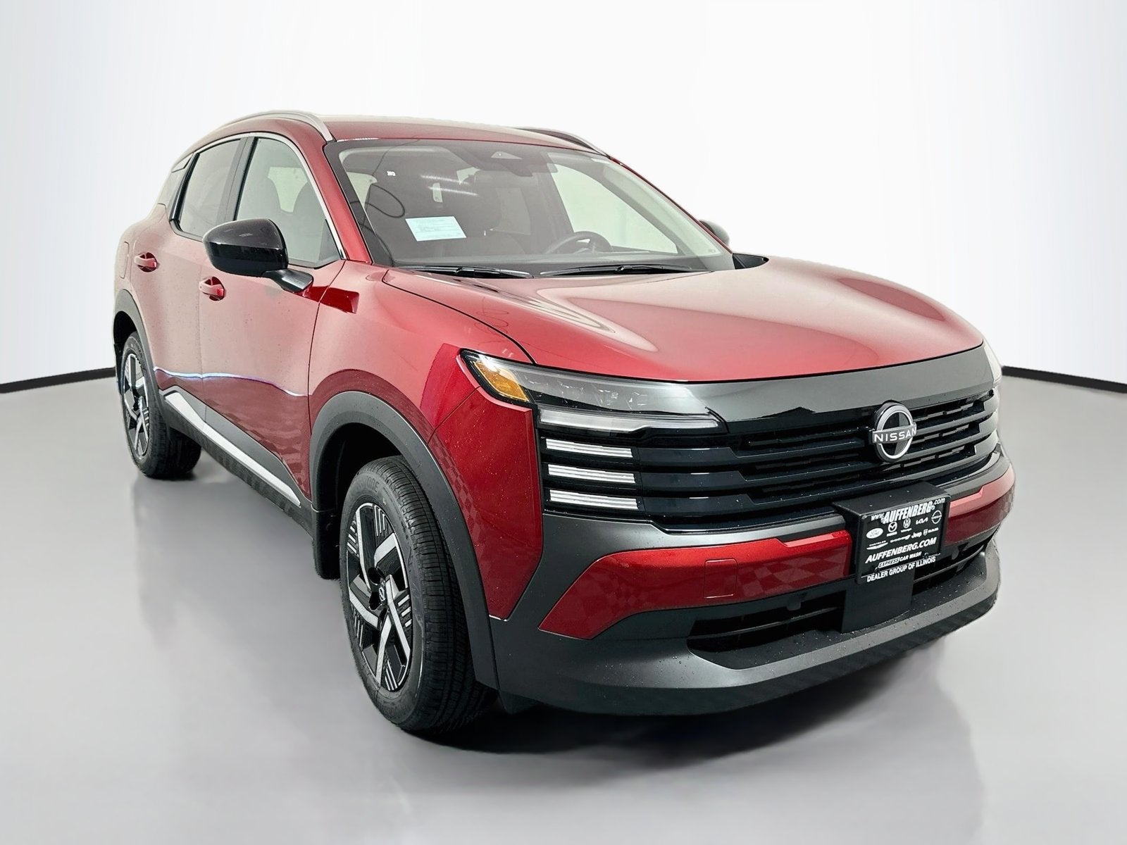2027 Nissan Kicks SV