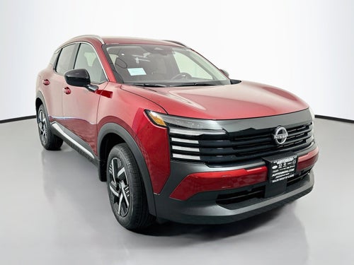 2027 Nissan Kicks SV