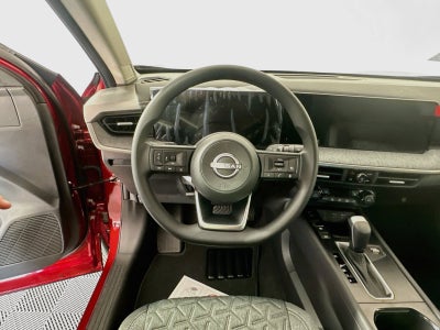 2027 Nissan Kicks SV