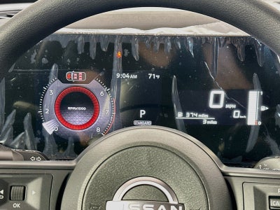 2027 Nissan Kicks SV