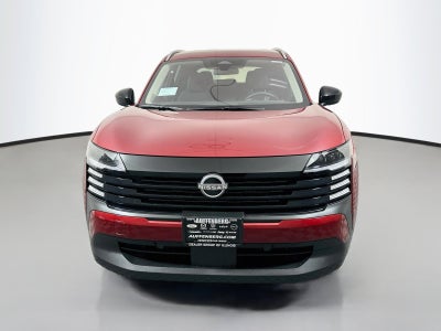 2027 Nissan Kicks SV