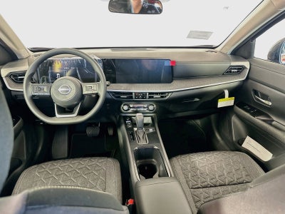 2027 Nissan Kicks SV